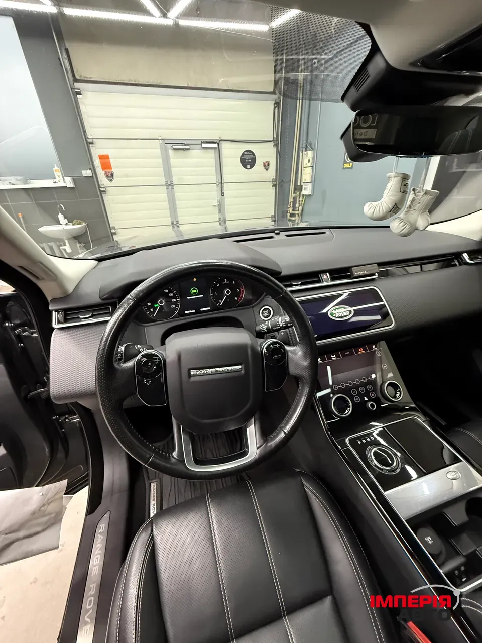 Land Rover Range Rover Velar - фото 6