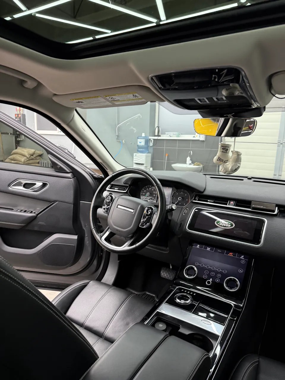 Land Rover Range Rover Velar - фото 10