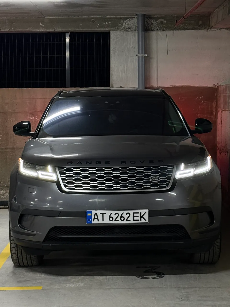 Land Rover Range Rover Velar - фото 1