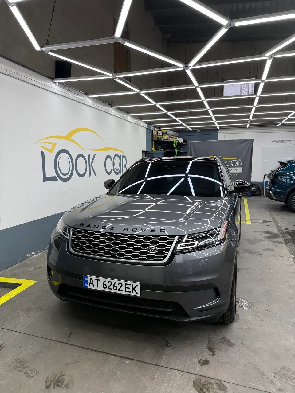 Land Rover Range Rover Velar - фото 2