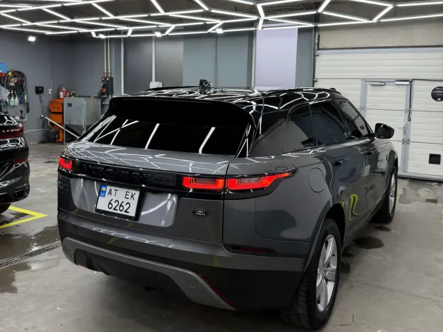 Land Rover Range Rover Velar - фото 4