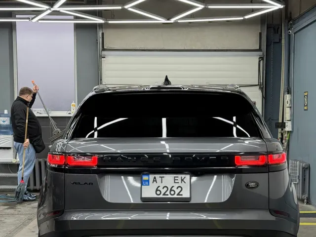 Land Rover Range Rover Velar - фото 3