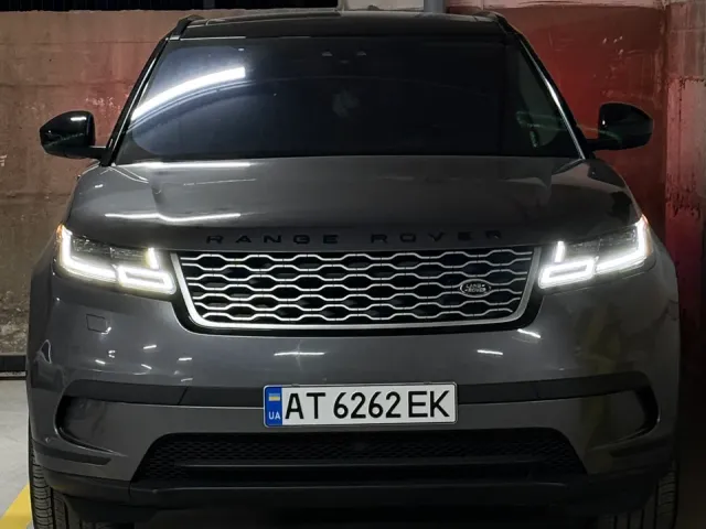 Land Rover Range Rover Velar - фото 1