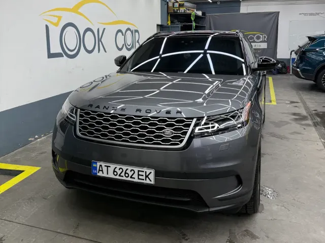 Land Rover Range Rover Velar - фото 2