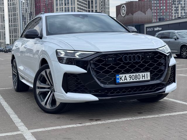 Audi Q8 2018, Київ, $55 000 - зображення 2