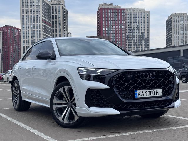 Audi Q8 2018, Київ, $55 000 - зображення 1