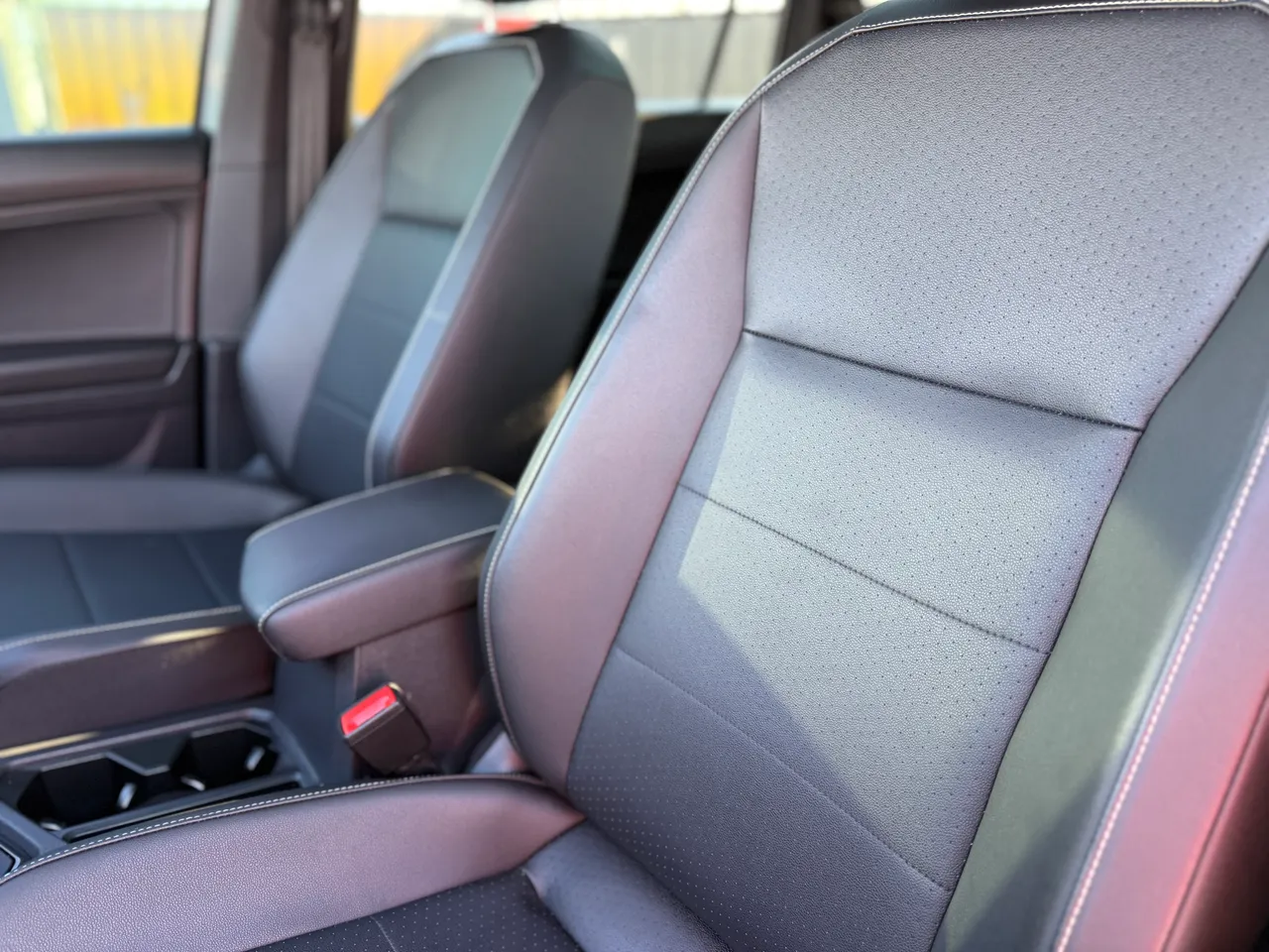 Volkswagen Tiguan - фото 12