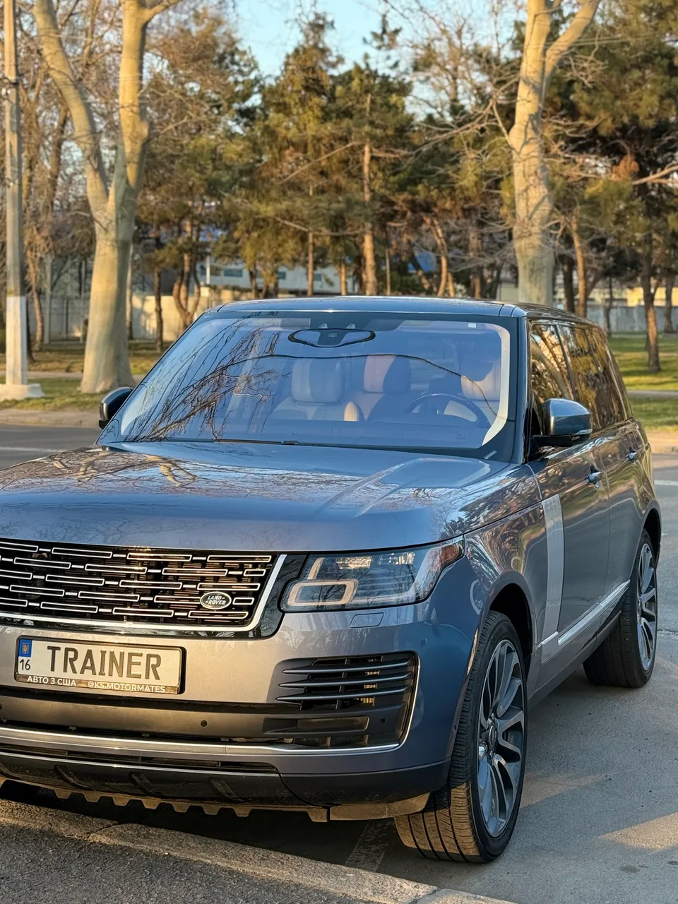 Land Rover Range Rover - фото 3