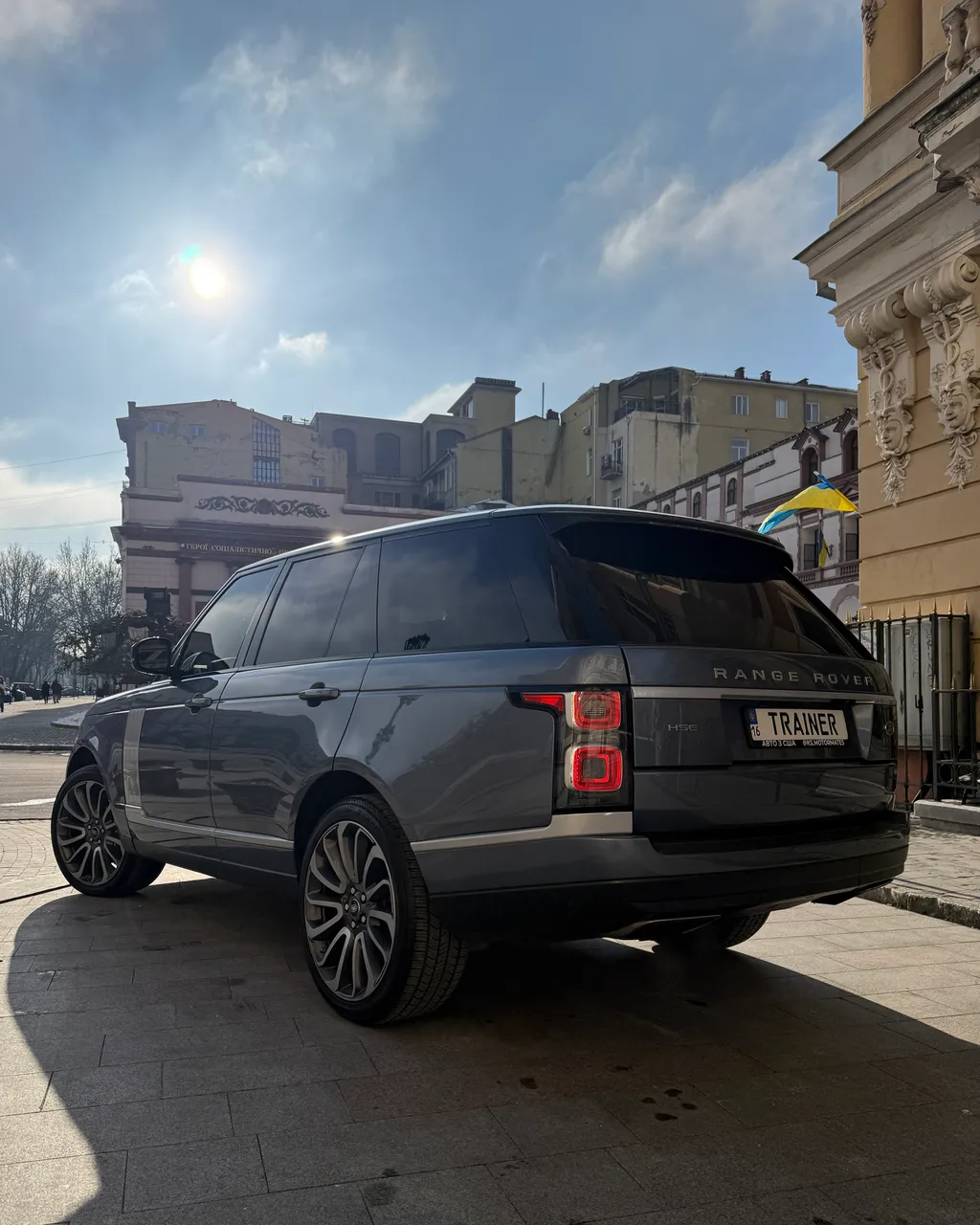 Land Rover Range Rover - фото 6
