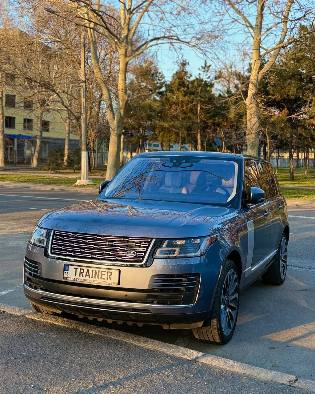 Land Rover Range Rover - фото 4