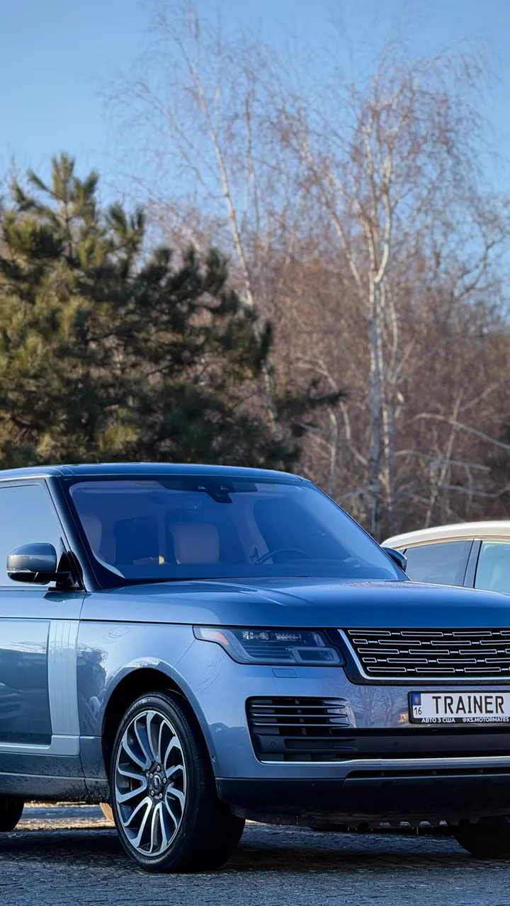 Land Rover Range Rover - фото 2