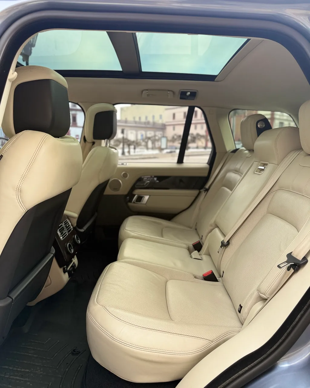 Land Rover Range Rover - фото 14