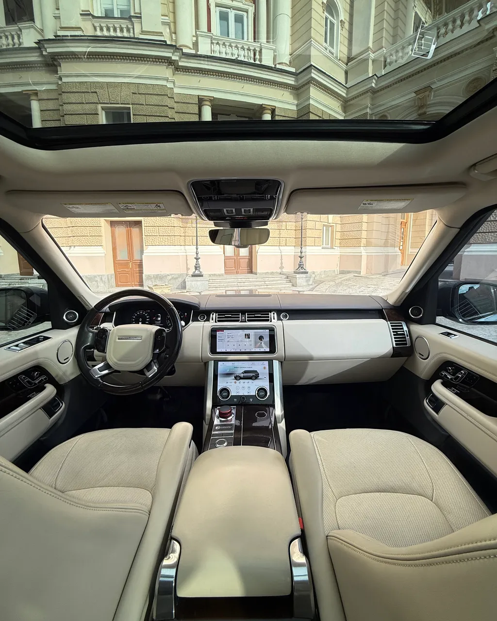 Land Rover Range Rover - фото 7