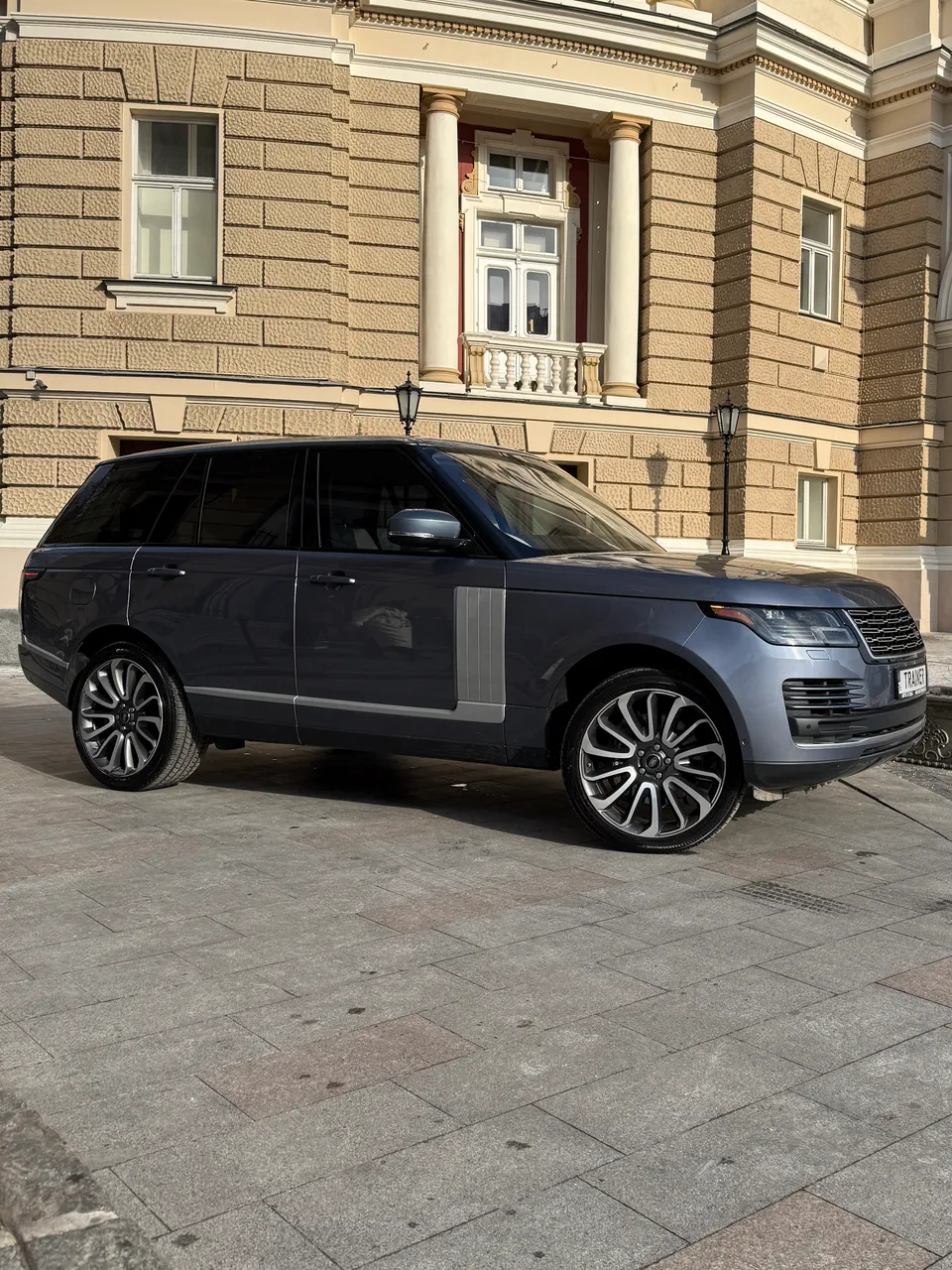 Land Rover Range Rover - фото 5
