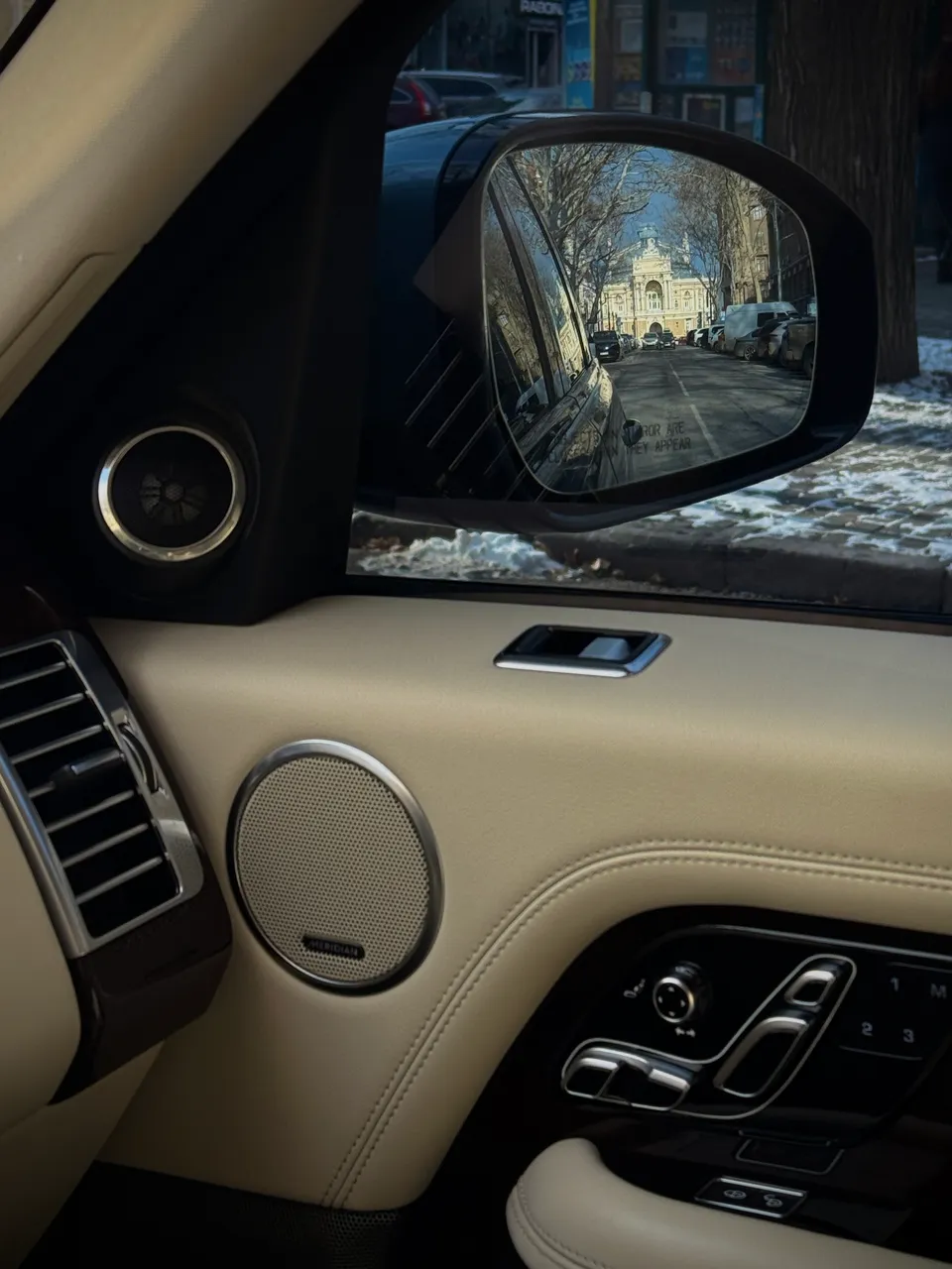 Land Rover Range Rover - фото 11