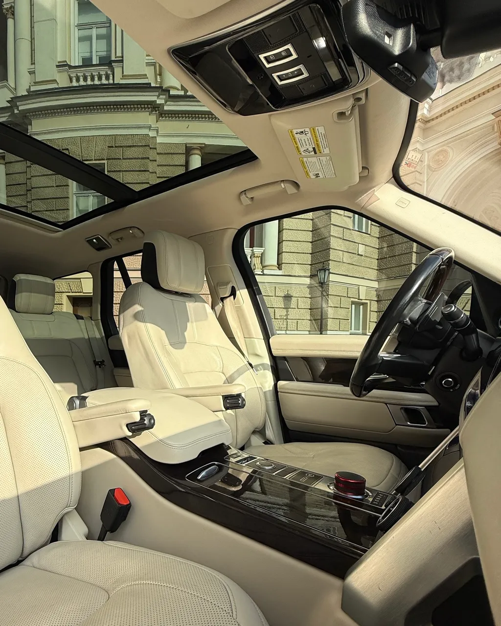 Land Rover Range Rover - фото 8