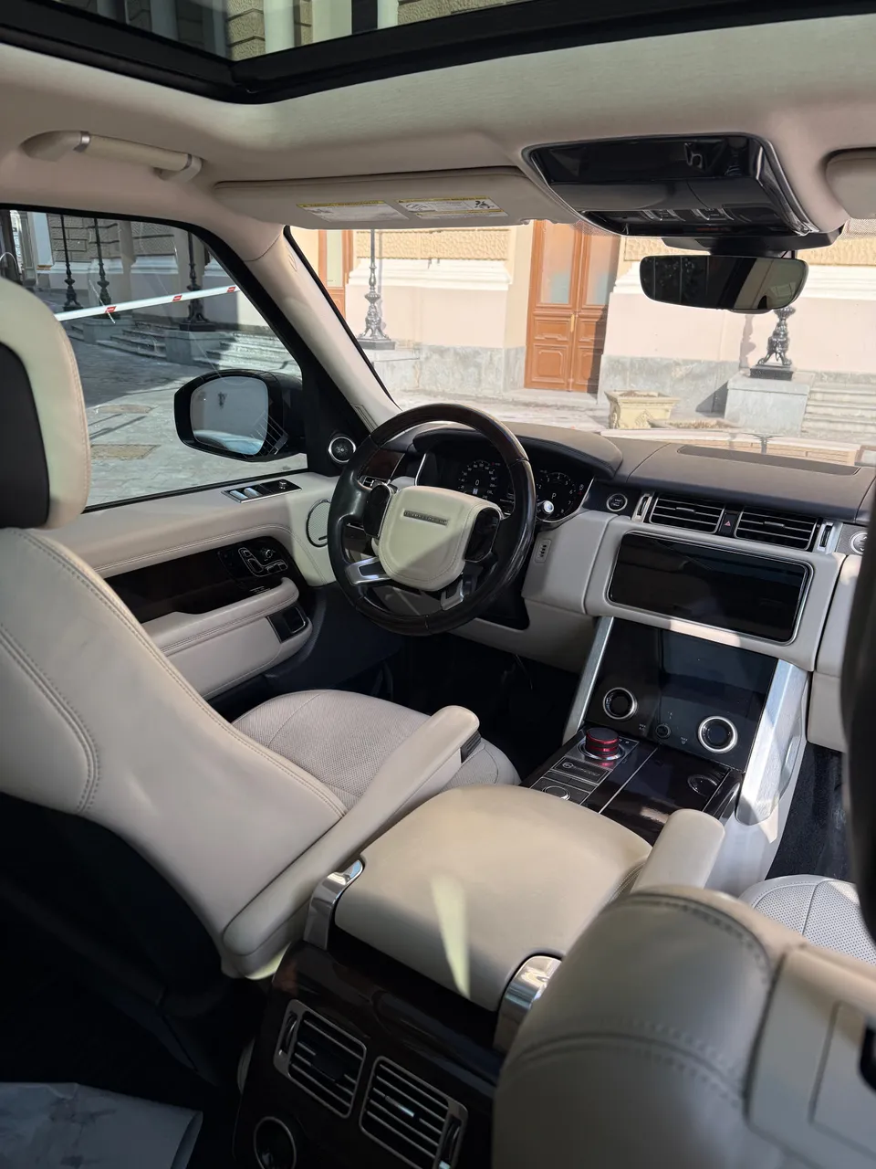 Land Rover Range Rover - фото 9