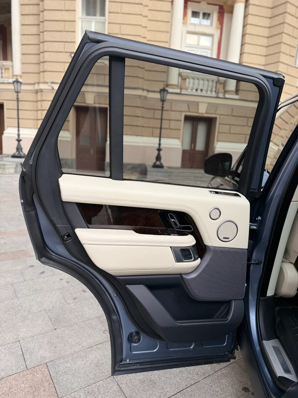 Land Rover Range Rover - фото 16
