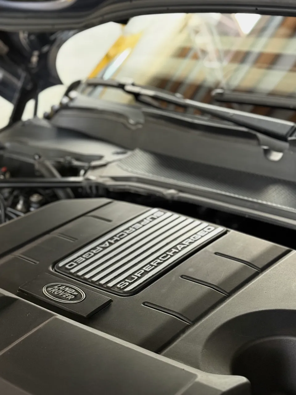 Land Rover Range Rover - фото 21