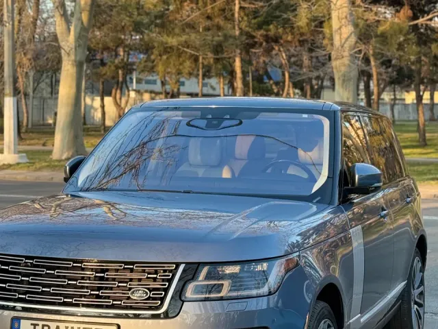 Land Rover Range Rover - фото 3