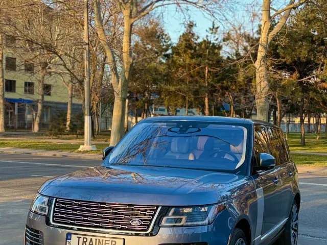 Land Rover Range Rover - фото 4