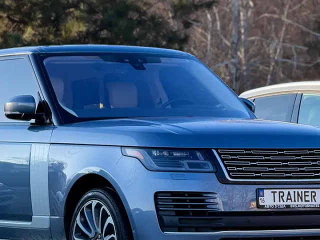 Land Rover Range Rover - фото 2