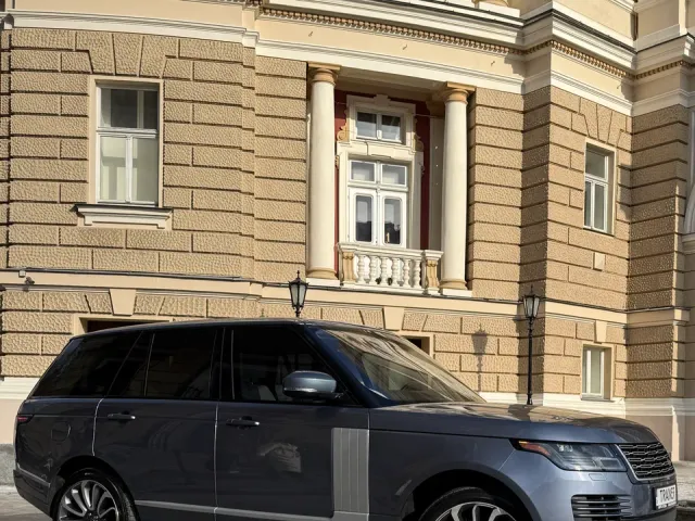 Land Rover Range Rover - фото 5