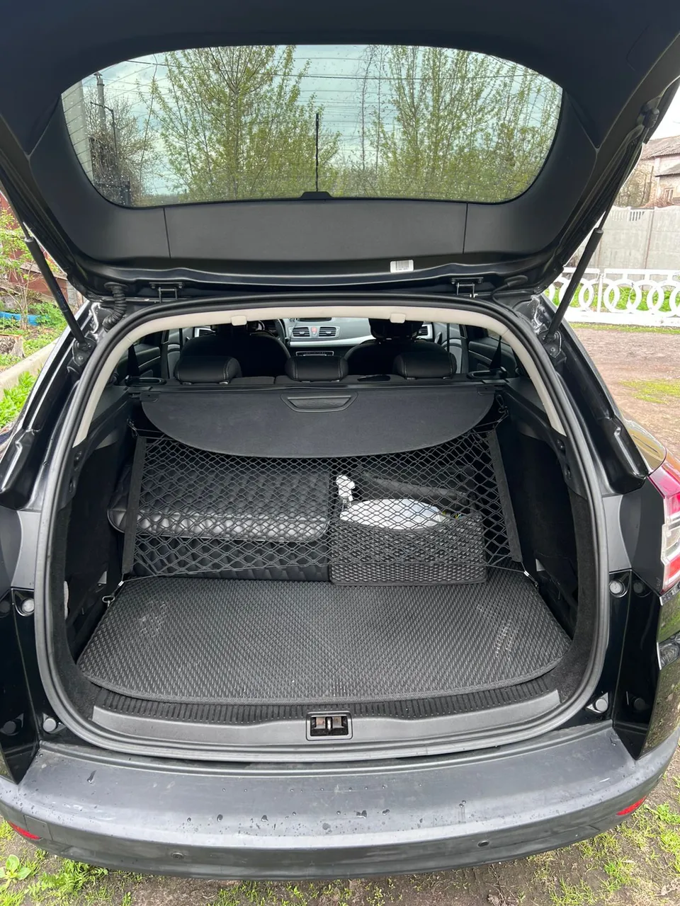 Renault Megane - фото 18