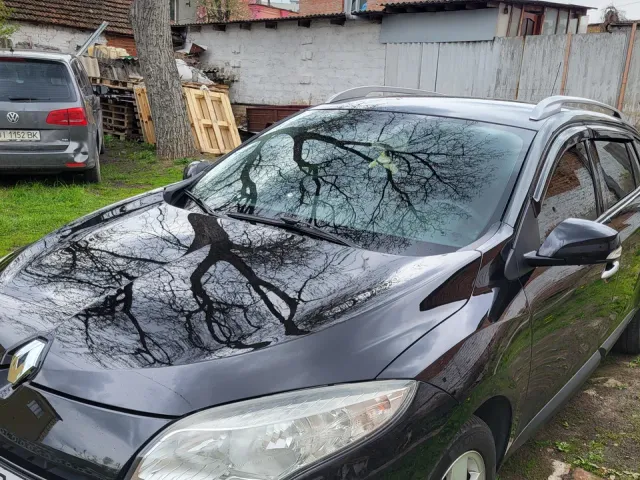 Renault Megane - фото 3