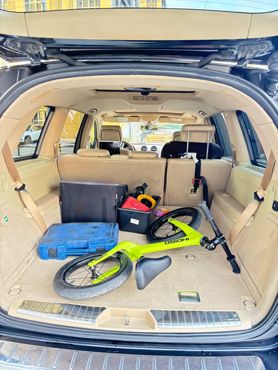 Mercedes-Benz GL-Класс - фото 7