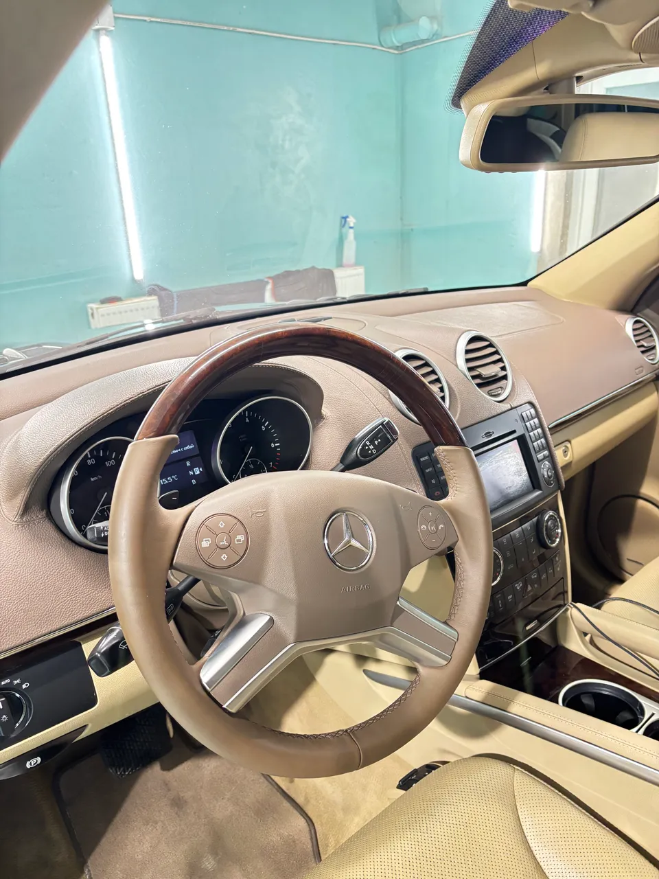 Mercedes-Benz GL-Класс - фото 4