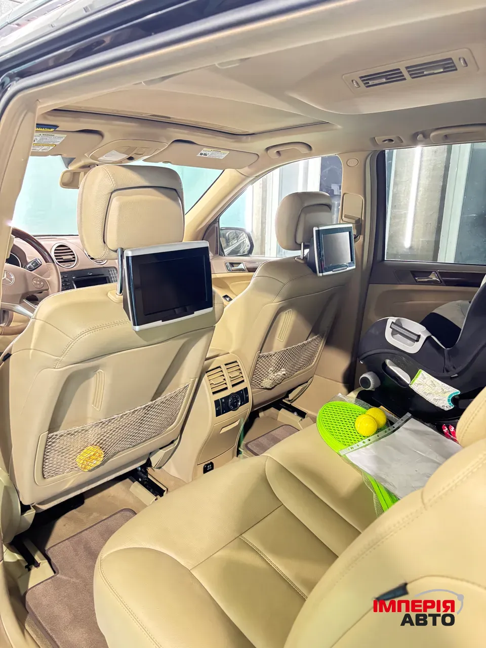 Mercedes-Benz GL-Класс - фото 6