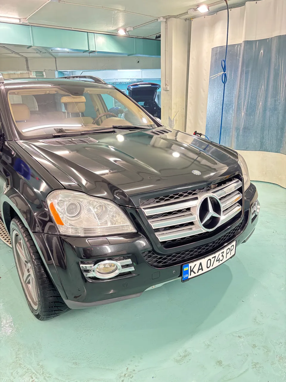 Mercedes-Benz GL-Класс - фото 10