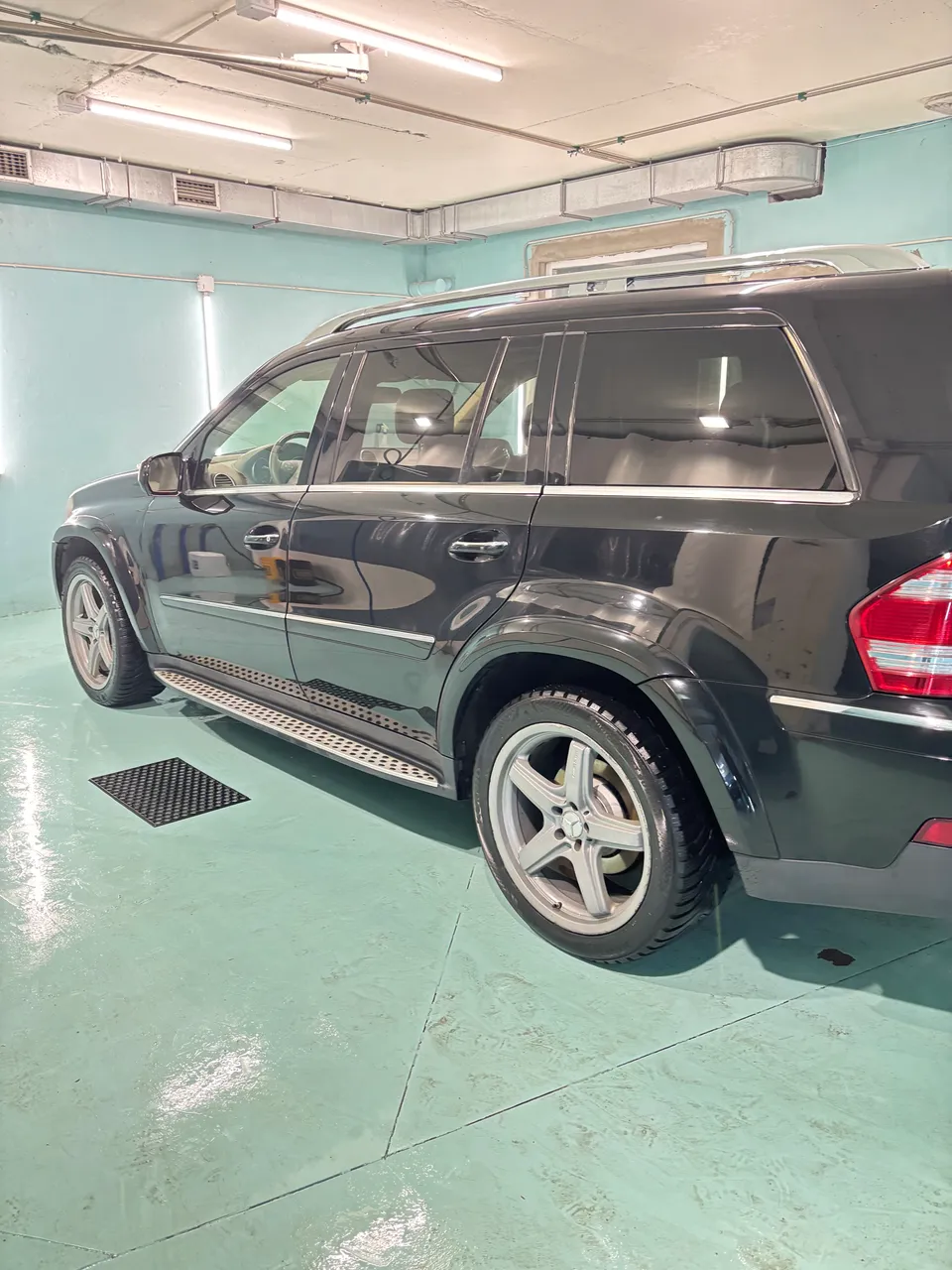 Mercedes-Benz GL-Класс - фото 14