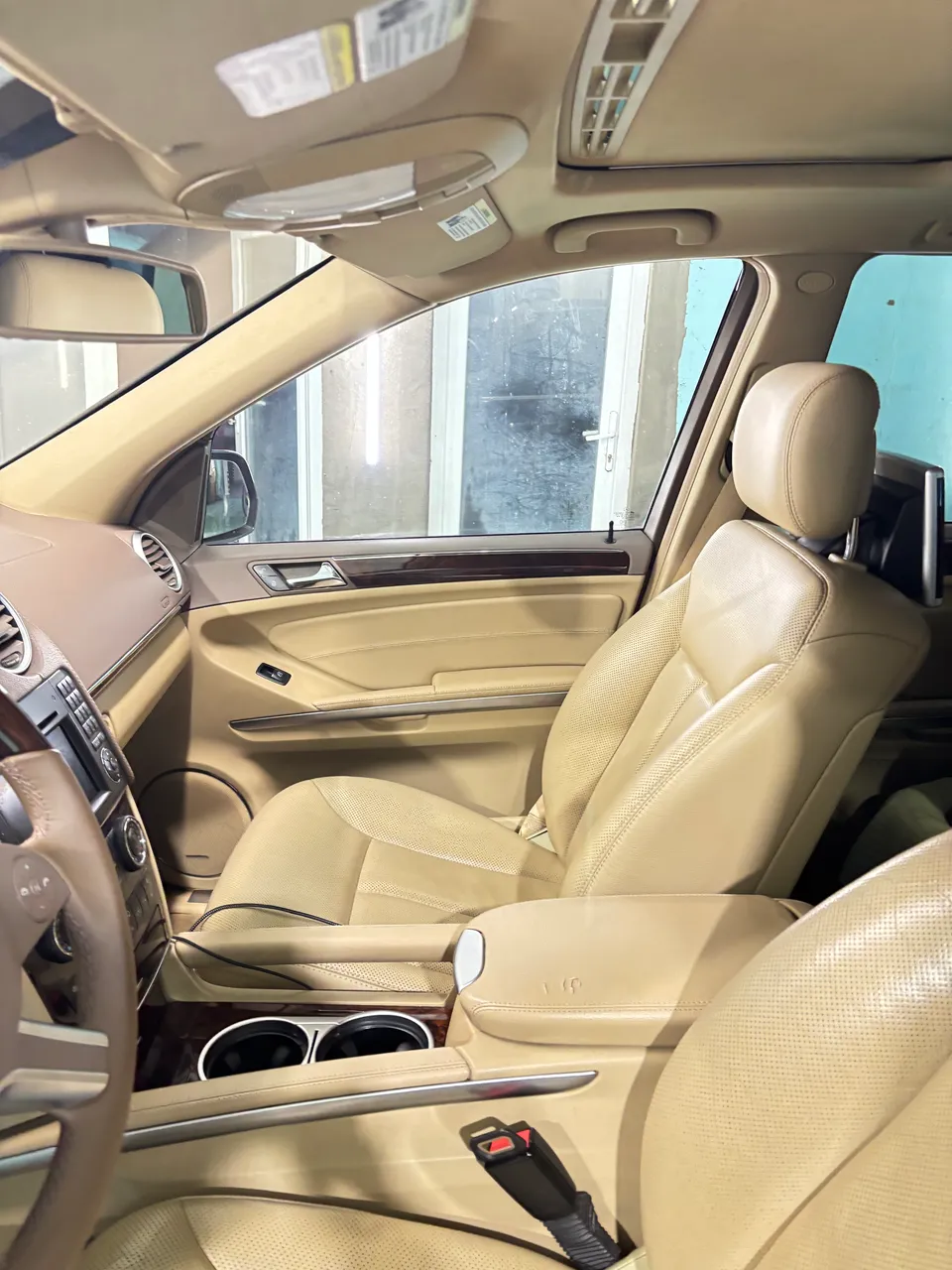 Mercedes-Benz GL-Класс - фото 5