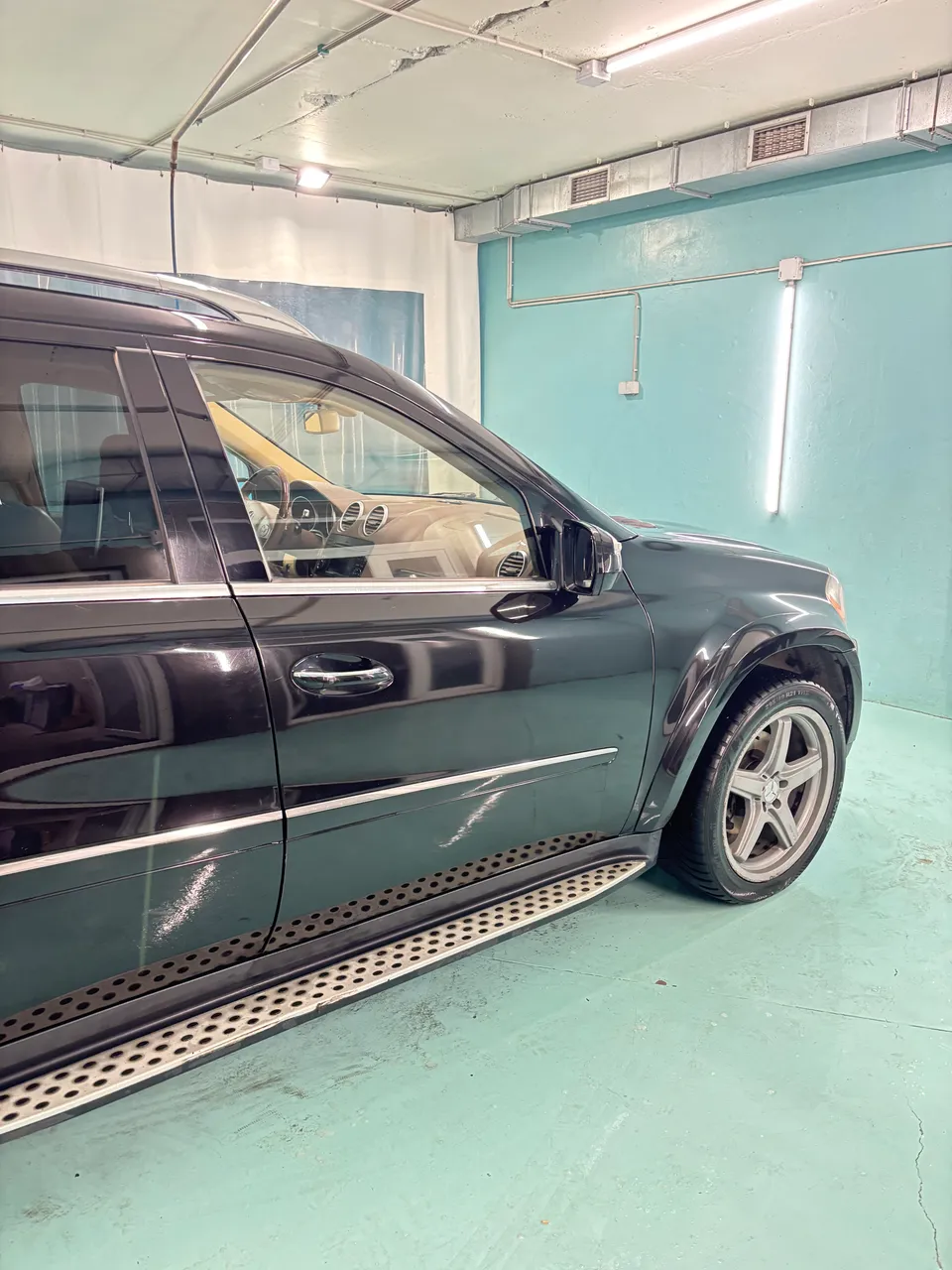 Mercedes-Benz GL-Класс - фото 9