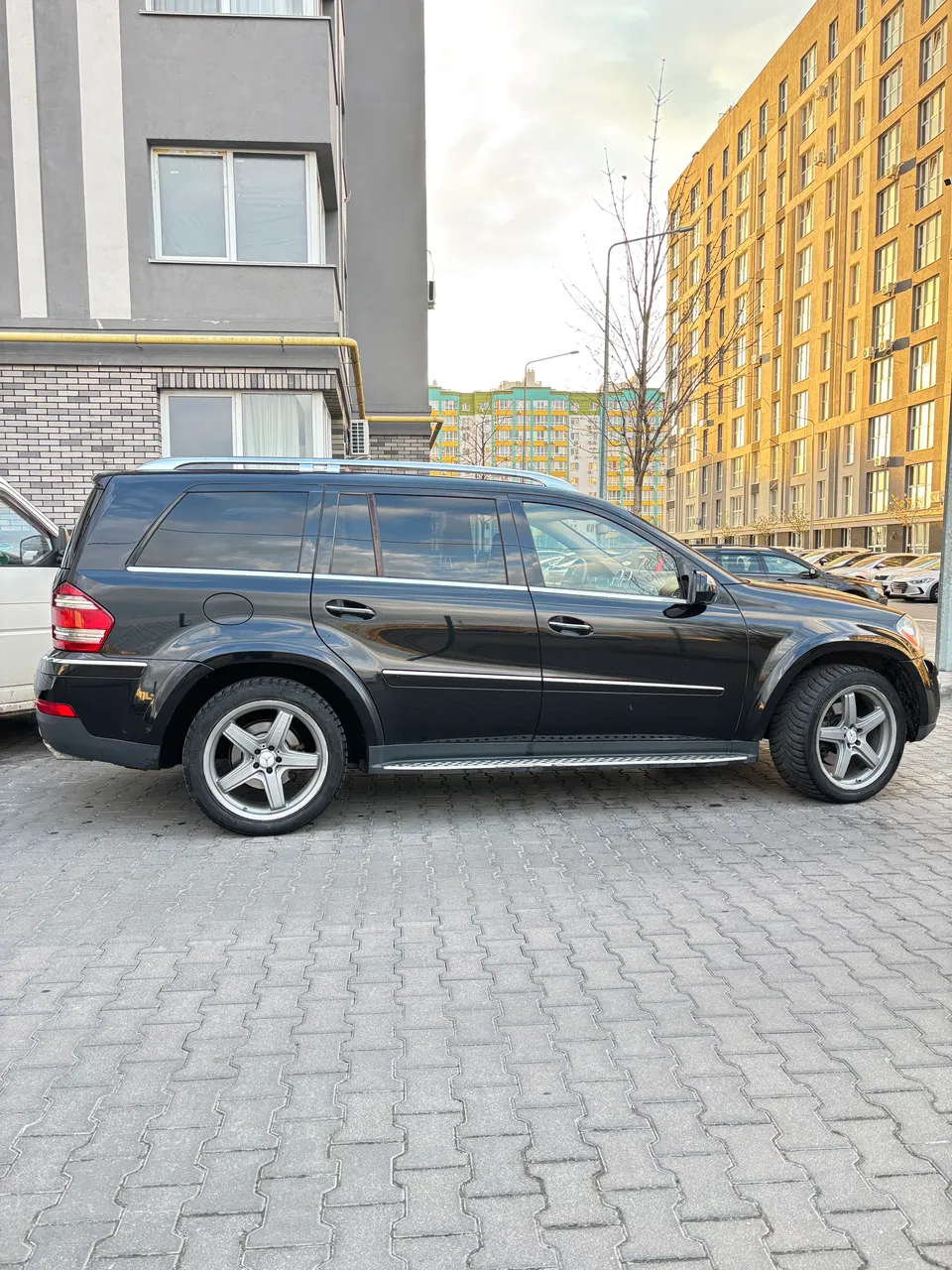 Mercedes-Benz GL-Класс - фото 3