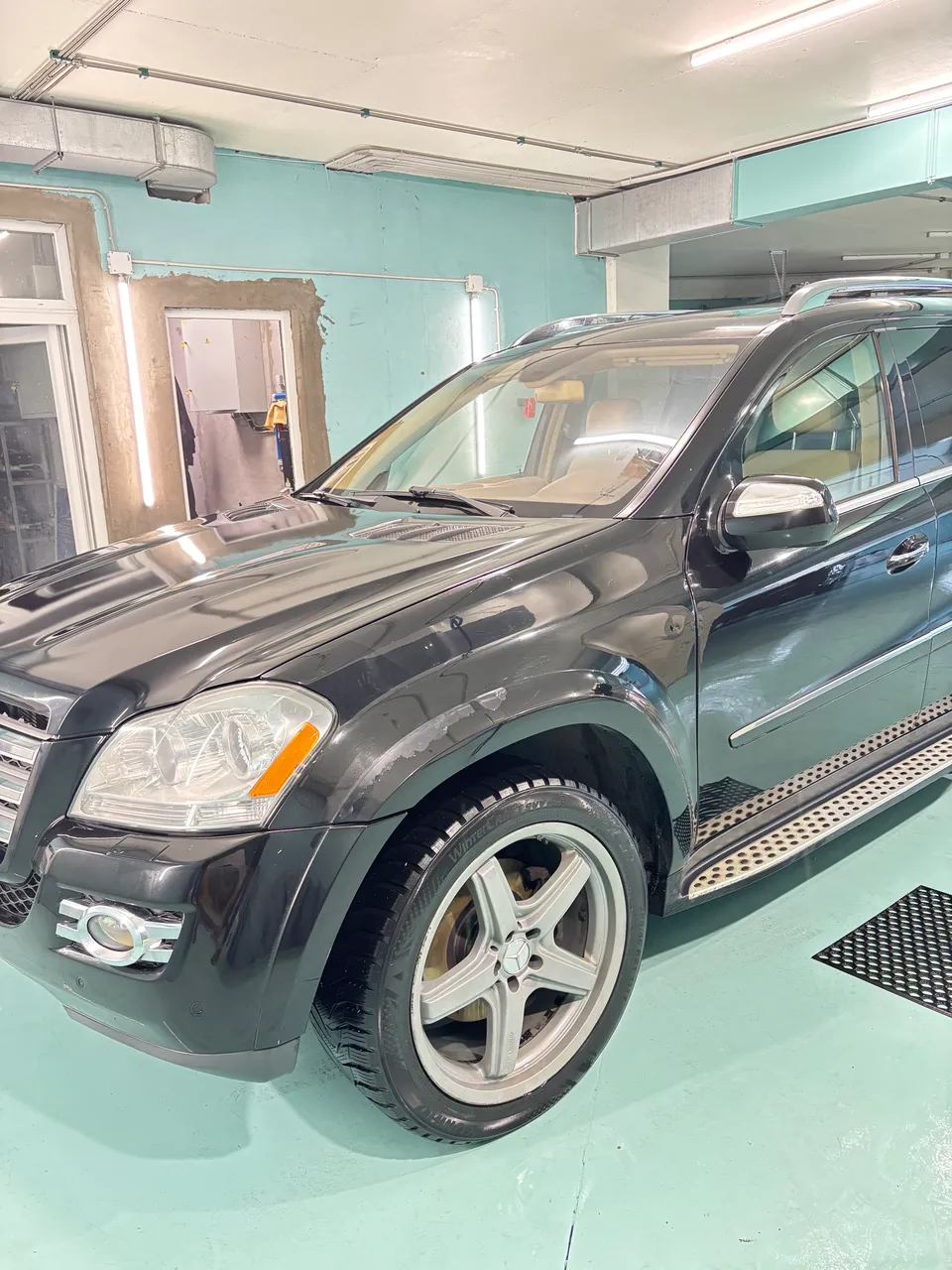 Mercedes-Benz GL-Класс - фото 11