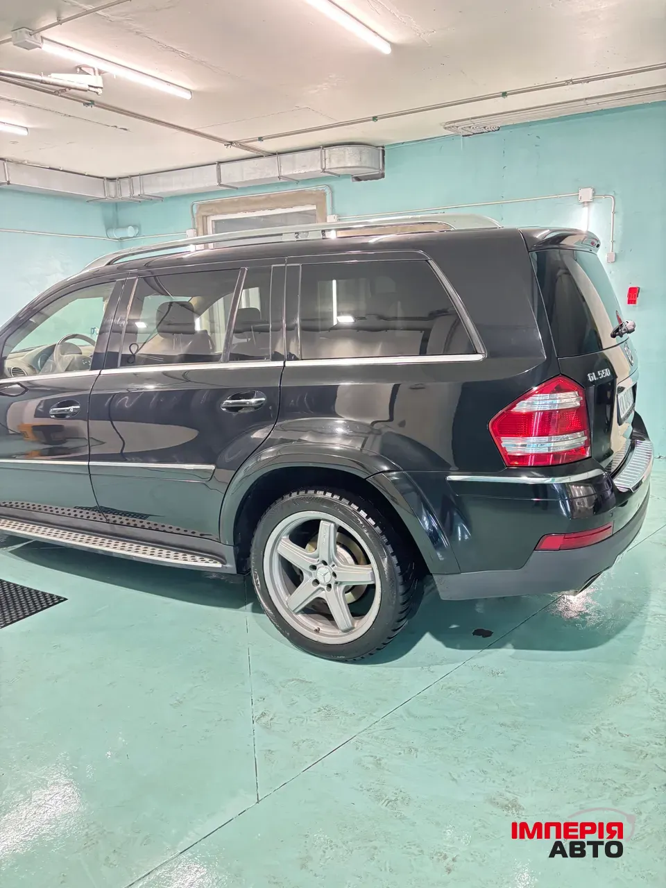 Mercedes-Benz GL-Класс - фото 15