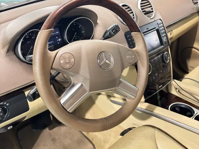 Mercedes-Benz GL-Класс - фото 4