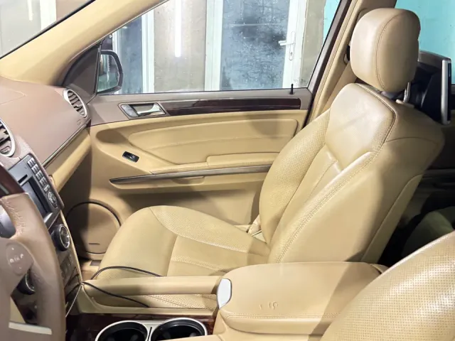 Mercedes-Benz GL-Класс - фото 5