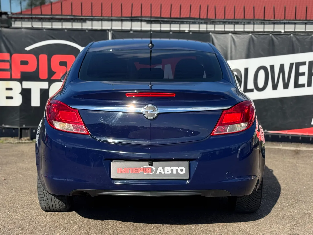 Opel Insignia - фото 6