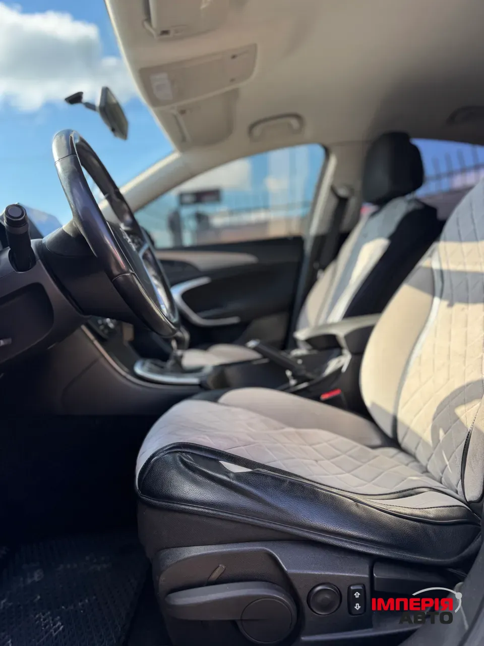 Opel Insignia - фото 7