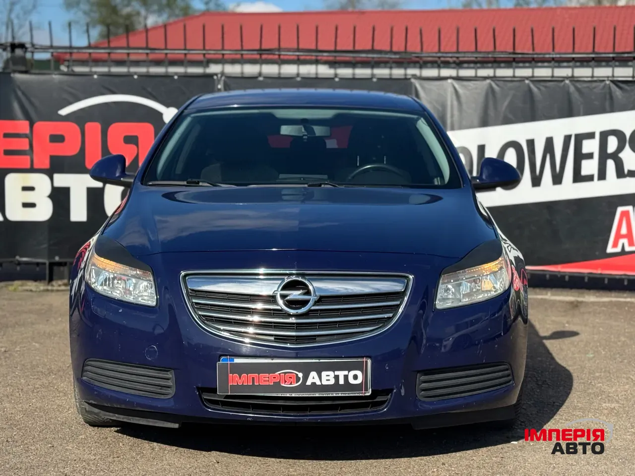 Opel Insignia - фото 3