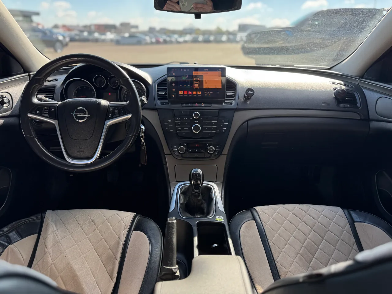 Opel Insignia - фото 12