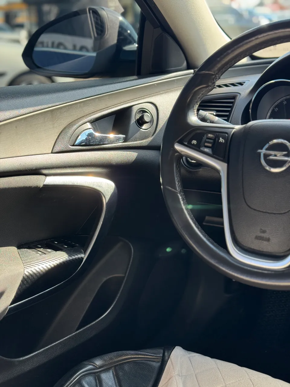 Opel Insignia - фото 14