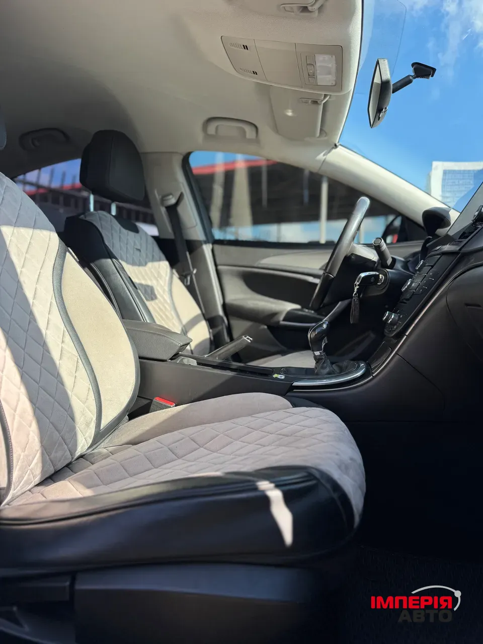 Opel Insignia - фото 18