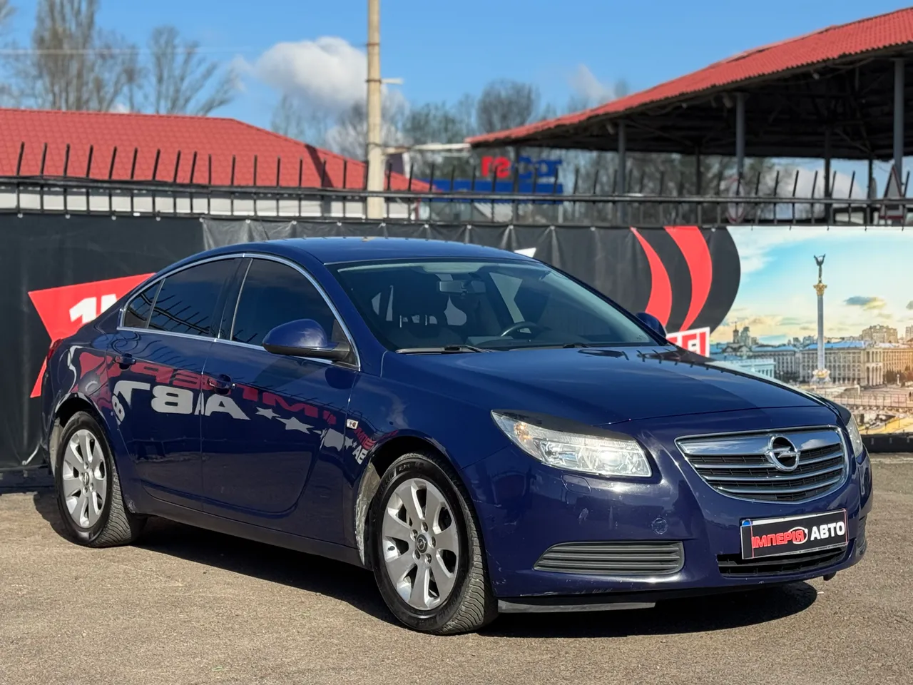 Opel Insignia - фото 2