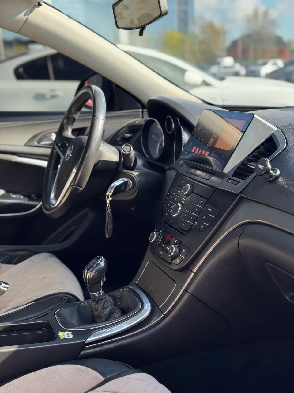 Opel Insignia - фото 16