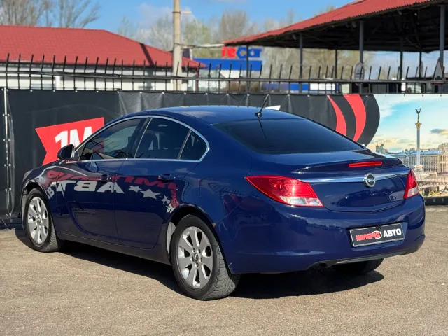 Opel Insignia - фото 5